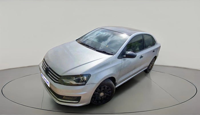 2015 Volkswagen Vento COMFORTLINE DIESEL 1.5, Diesel, Manual, 1,59,757 km, exterior