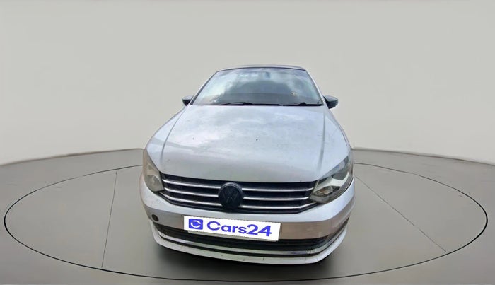 2015 Volkswagen Vento COMFORTLINE DIESEL 1.5, Diesel, Manual, 1,59,757 km, exterior
