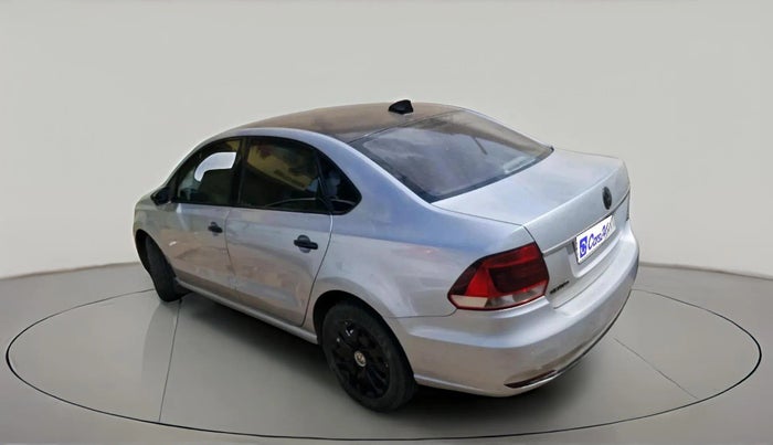 2015 Volkswagen Vento COMFORTLINE DIESEL 1.5, Diesel, Manual, 1,59,757 km, exterior