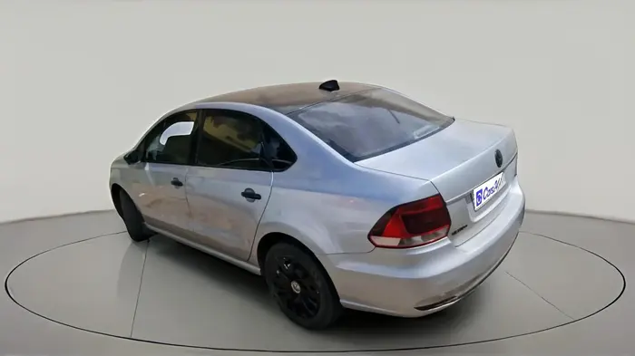 2015 Volkswagen Vento COMFORTLINE DIESEL 1.5, Diesel, Manual, 1,59,757 km, exterior