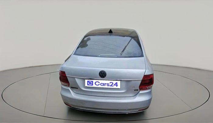 2015 Volkswagen Vento COMFORTLINE DIESEL 1.5, Diesel, Manual, 1,59,757 km, exterior