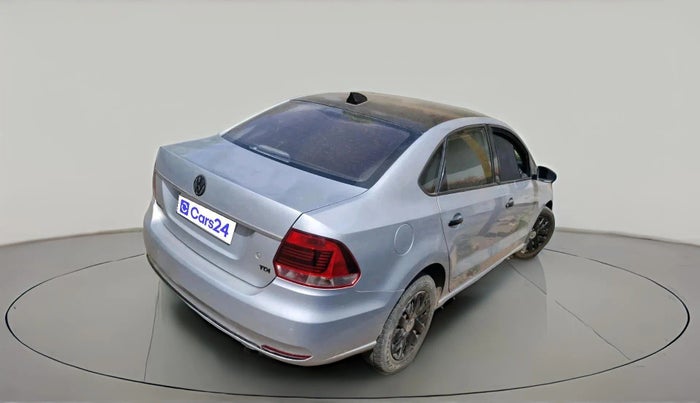 2015 Volkswagen Vento COMFORTLINE DIESEL 1.5, Diesel, Manual, 1,59,757 km, exterior