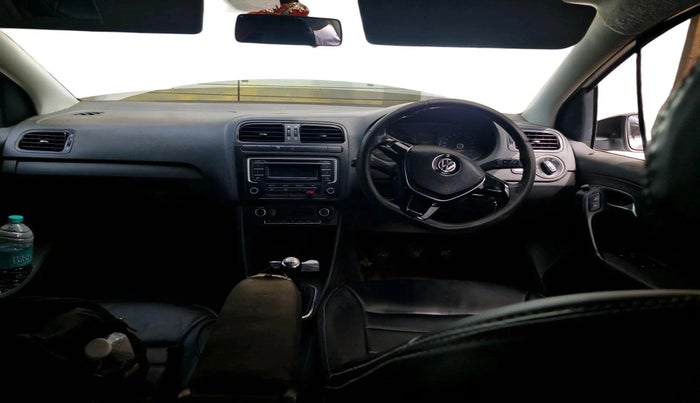 2015 Volkswagen Vento COMFORTLINE DIESEL 1.5, Diesel, Manual, 1,59,757 km, interior