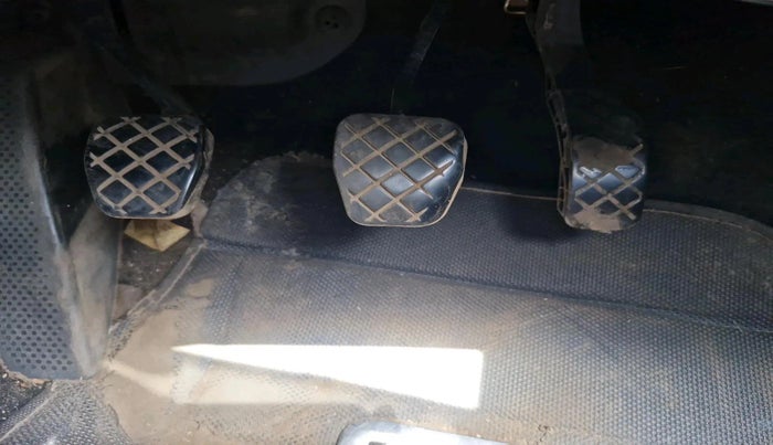 2015 Volkswagen Vento COMFORTLINE DIESEL 1.5, Diesel, Manual, 1,59,757 km, interior