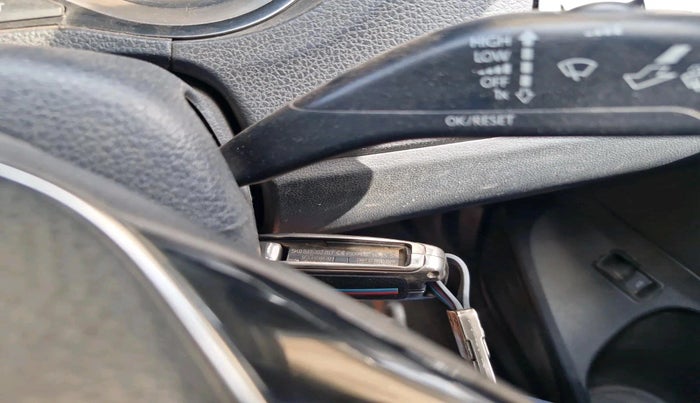 2015 Volkswagen Vento COMFORTLINE DIESEL 1.5, Diesel, Manual, 1,59,757 km, interior