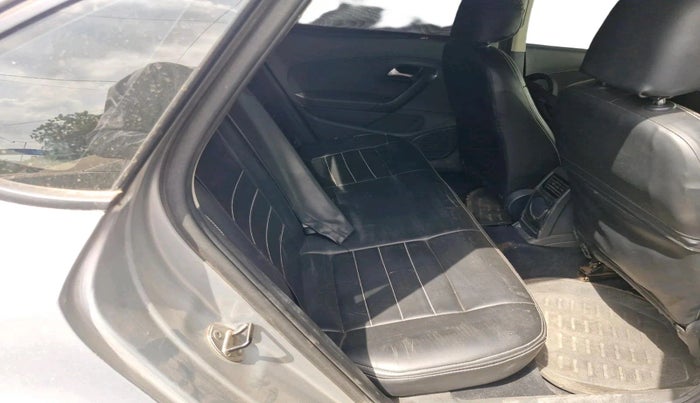 2015 Volkswagen Vento COMFORTLINE DIESEL 1.5, Diesel, Manual, 1,59,757 km, interior