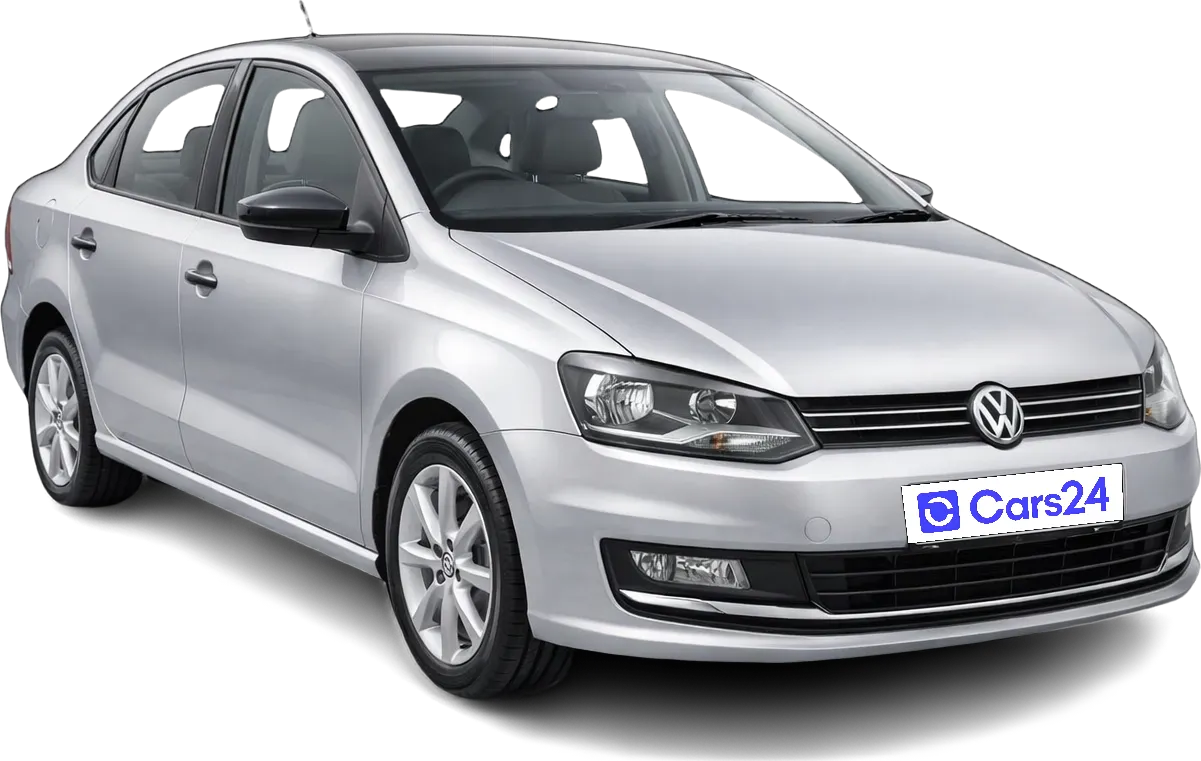 2015 Volkswagen Vento - Sedan - Diesel - Manual - ₹3.25 lakh