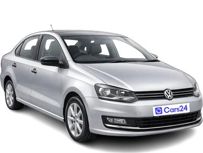 2015 Volkswagen Vento - Sedan - Diesel - Manual - ₹3.25 lakh