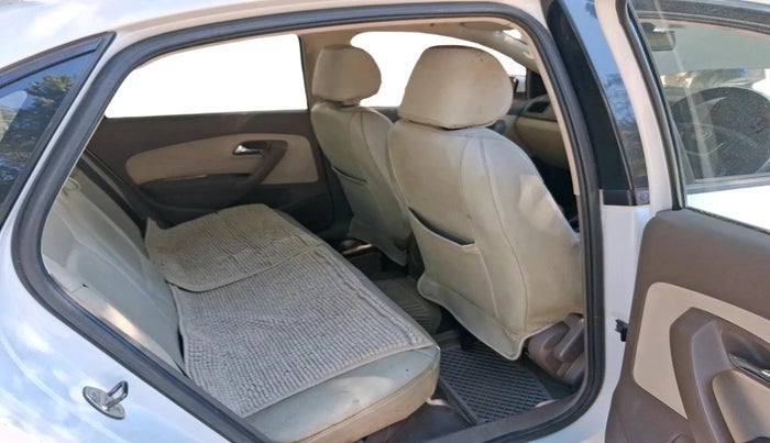 2012 Skoda Rapid ELEGANCE 1.6 MPI MT, Petrol, Manual, 62,245 km, interior