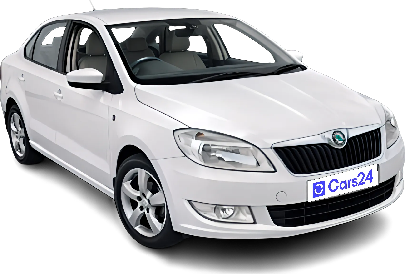 2012 Skoda Rapid - Sedan - Petrol - Manual - ₹2.59 lakh