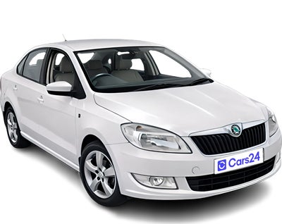 2012 Skoda Rapid - Sedan - Petrol - Manual - ₹2.59 lakh