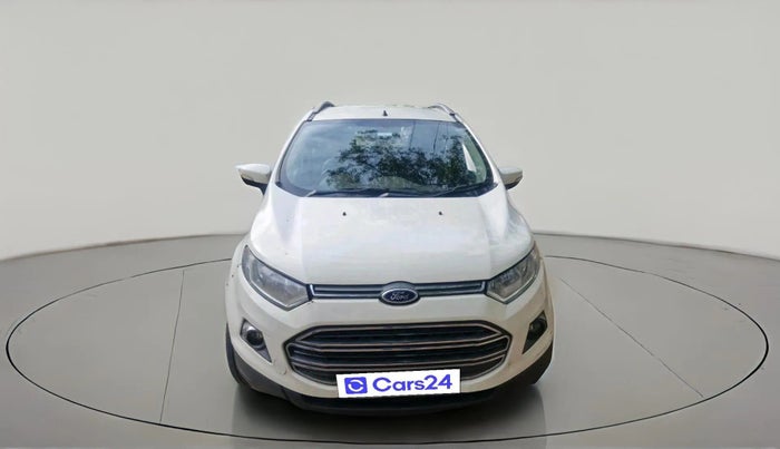 2016 Ford Ecosport TITANIUM 1.5L DIESEL, Diesel, Manual, 1,17,545 km, exterior