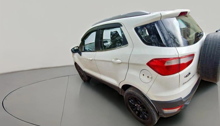 2016 Ford Ecosport TITANIUM 1.5L DIESEL, Diesel, Manual, 1,17,545 km, exterior