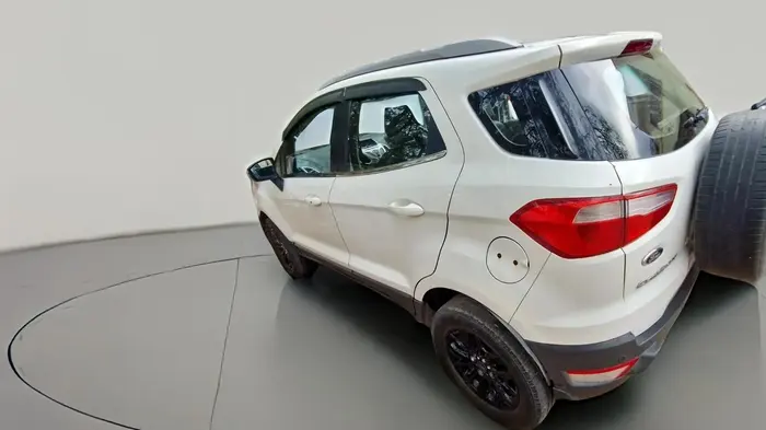 2016 Ford Ecosport TITANIUM 1.5L DIESEL, Diesel, Manual, 1,17,545 km, exterior