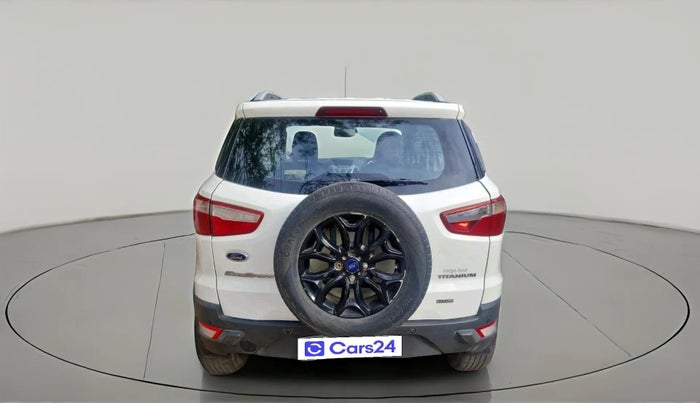 2016 Ford Ecosport TITANIUM 1.5L DIESEL, Diesel, Manual, 1,17,545 km, exterior