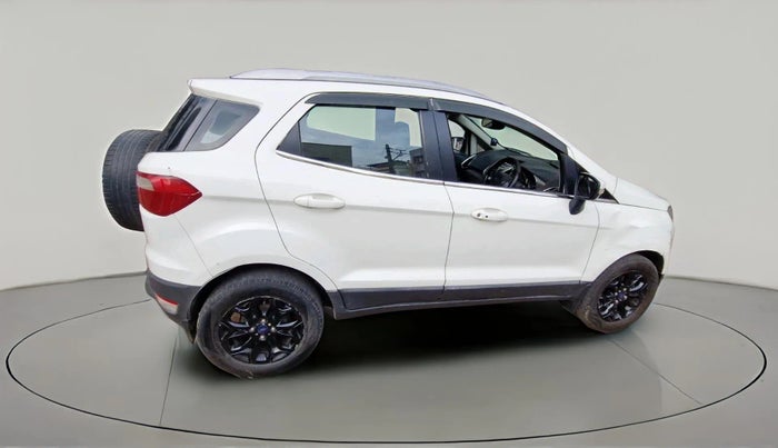 2016 Ford Ecosport TITANIUM 1.5L DIESEL, Diesel, Manual, 1,17,545 km, exterior