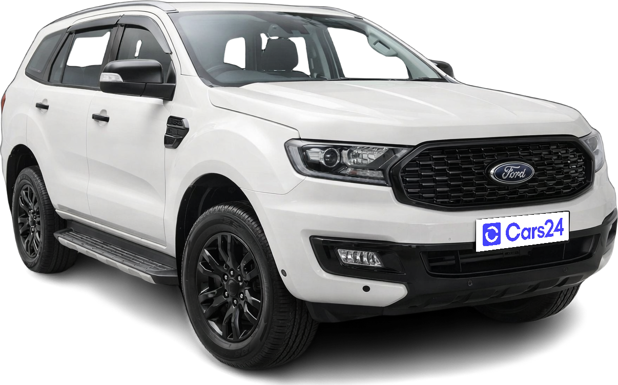 2016 Ford Endeavour - SUV - Diesel - Automatic - ₹12.20 lakh
