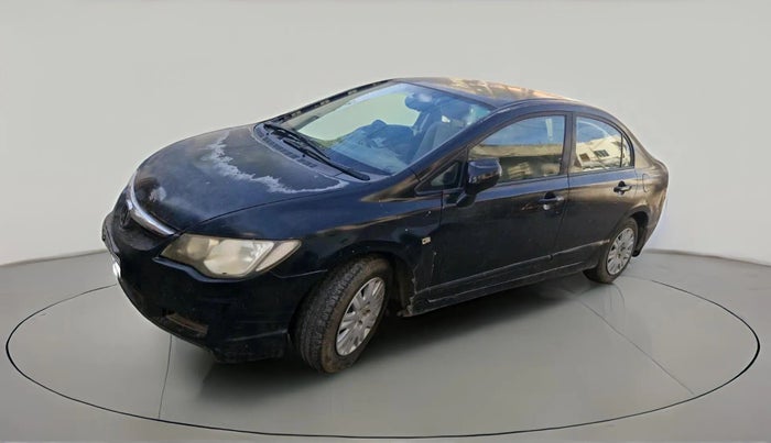 2009 Honda City 1.5L I-VTEC E MT, Petrol, Manual, 90,305 km, exterior