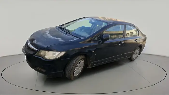 2009 Honda City 1.5L I-VTEC E MT, Petrol, Manual, 90,305 km, exterior
