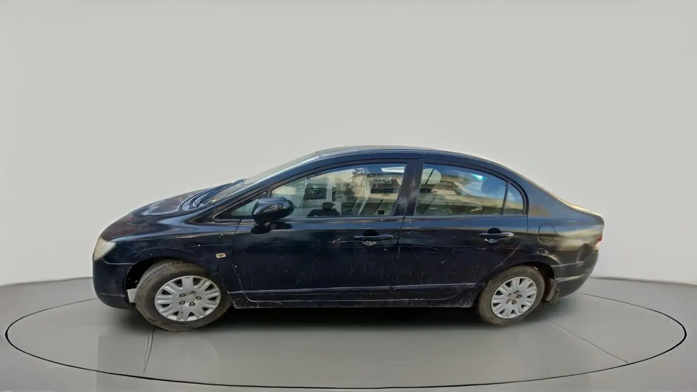 2009 Honda City 1.5L I-VTEC E MT, Petrol, Manual, 90,305 km, exterior