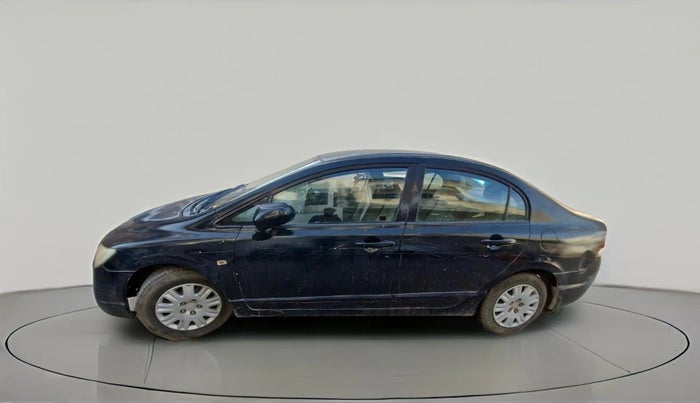 2009 Honda City 1.5L I-VTEC E MT, Petrol, Manual, 90,305 km, exterior