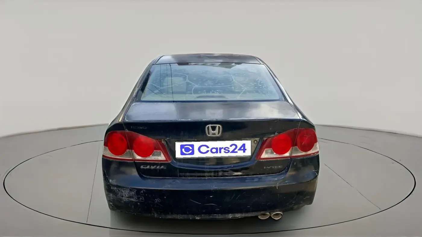 2009 Honda City 1.5L I-VTEC E MT, Petrol, Manual, 90,305 km, exterior