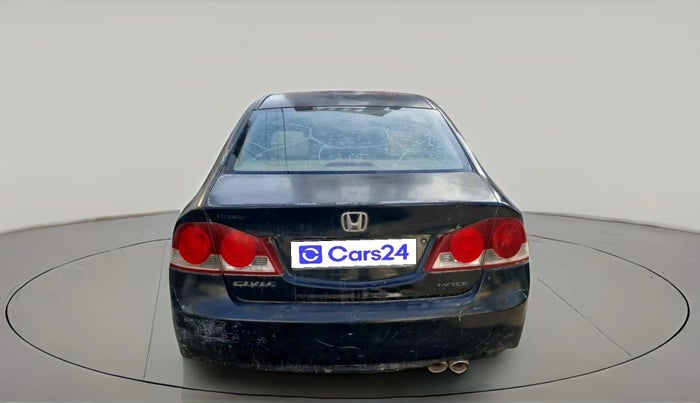2009 Honda City 1.5L I-VTEC E MT, Petrol, Manual, 90,305 km, exterior