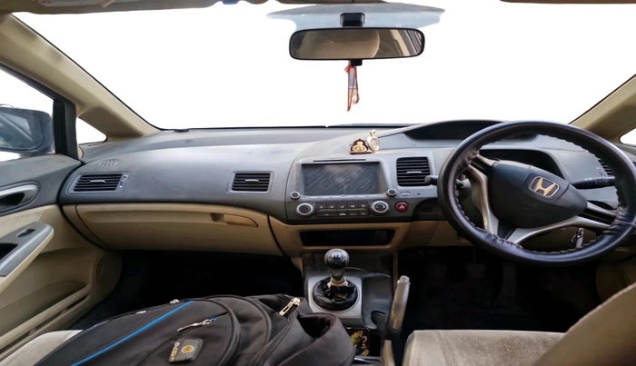 2009 Honda City 1.5L I-VTEC E MT, Petrol, Manual, 90,305 km, interior