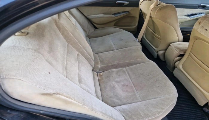 2009 Honda City 1.5L I-VTEC E MT, Petrol, Manual, 90,305 km, interior