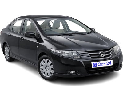 2009 Honda City - Sedan - Petrol - Manual - ₹1.08 lakh