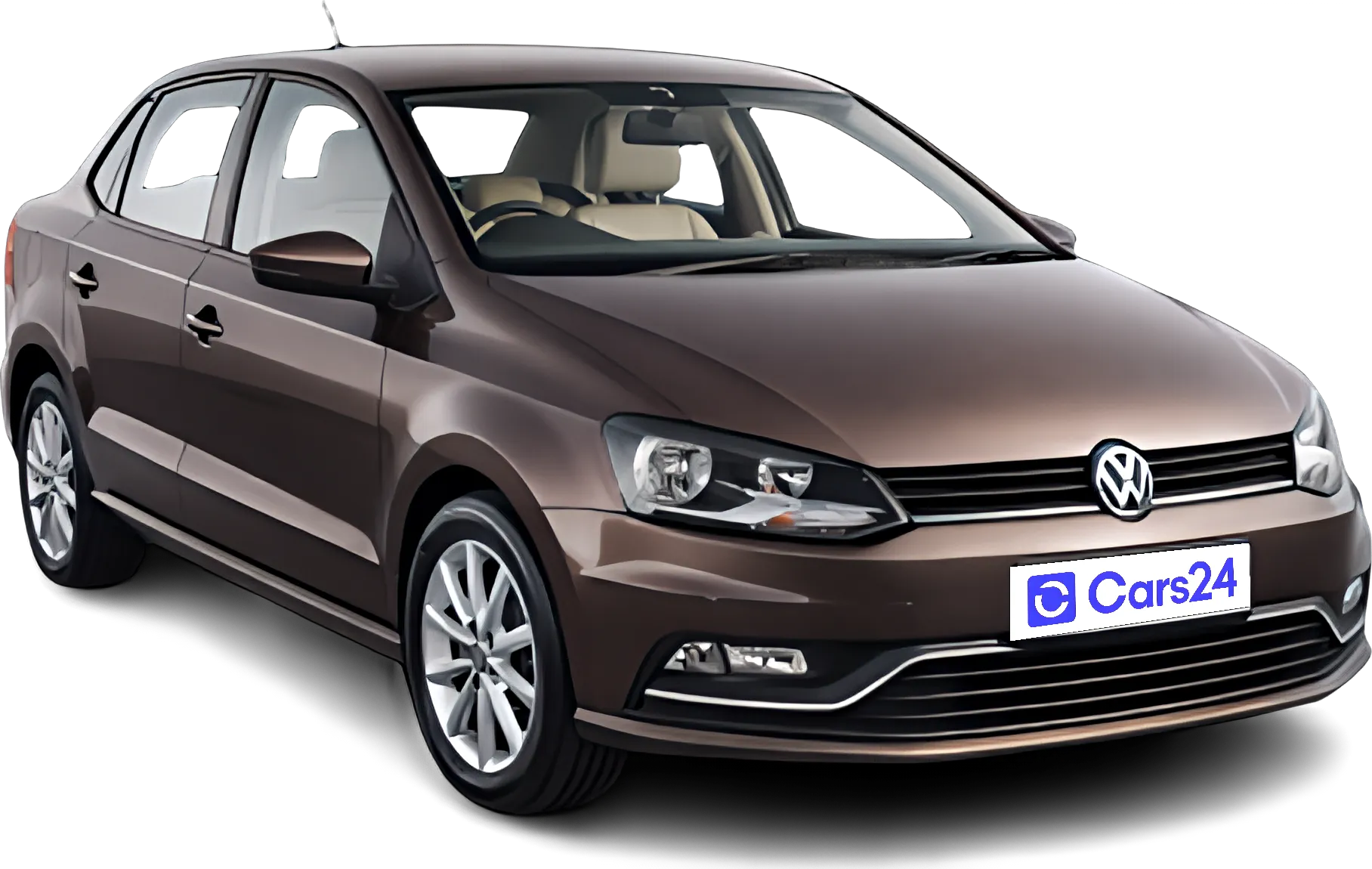 2018 Volkswagen Ameo - Sedan - Diesel - Automatic - ₹3.61 lakh
