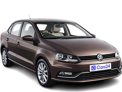 2018 Volkswagen Ameo - Sedan - Diesel - Automatic - ₹3.61 lakh