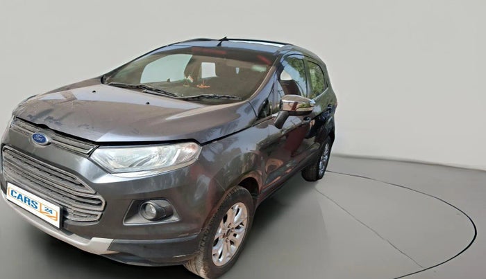 2015 Ford Ecosport TITANIUM 1.5L PETROL AT, Petrol, Automatic, 3,50,000 km, exterior