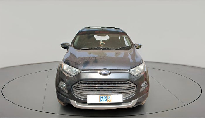 2015 Ford Ecosport TITANIUM 1.5L PETROL AT, Petrol, Automatic, 3,50,000 km, exterior