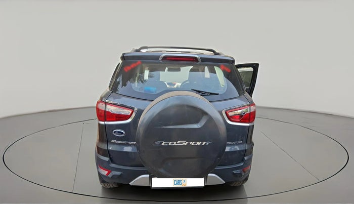 2015 Ford Ecosport TITANIUM 1.5L PETROL AT, Petrol, Automatic, 3,50,000 km, exterior