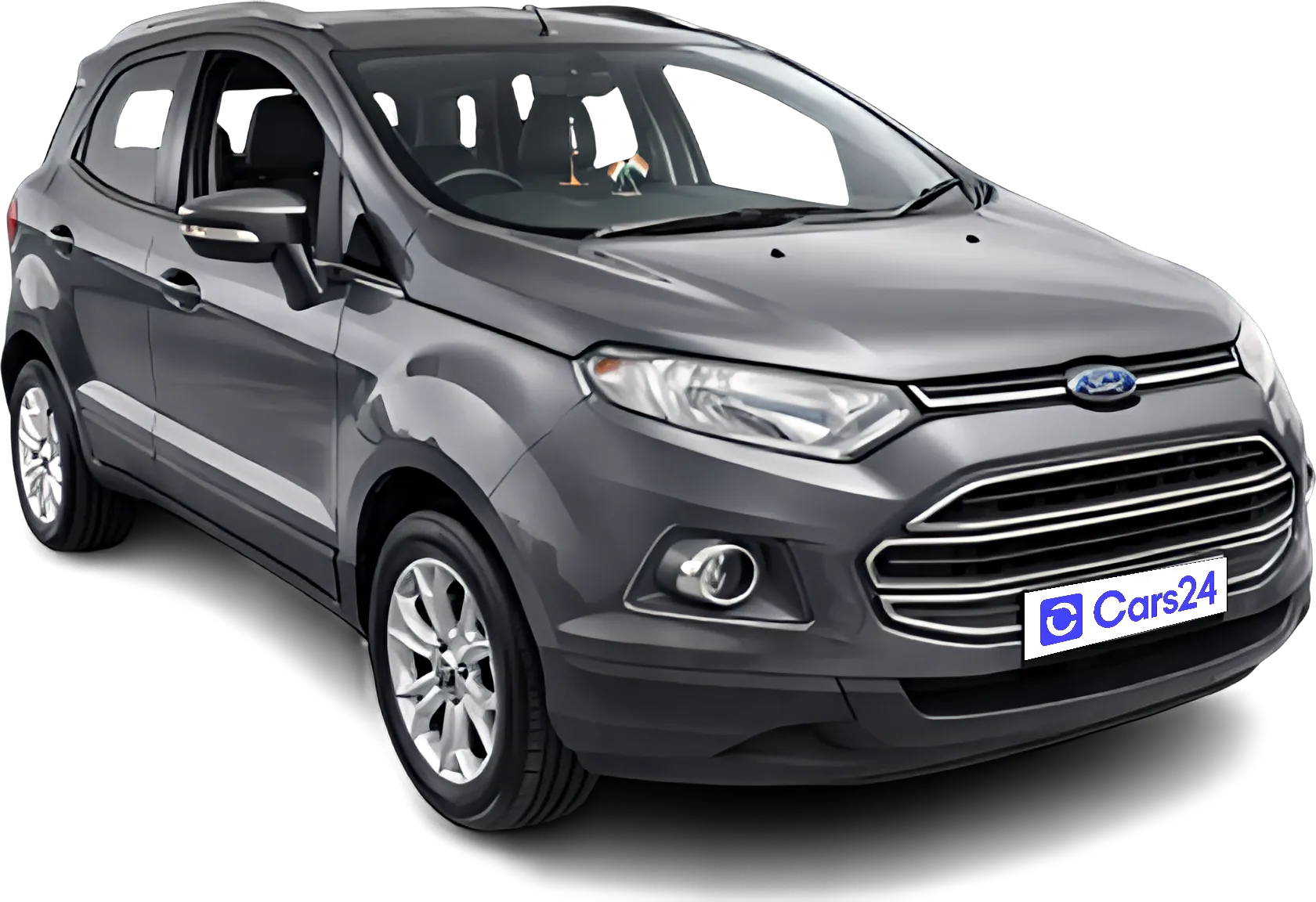 2015 Ford Ecosport - SUV - Petrol - Automatic - ₹2.69 lakh