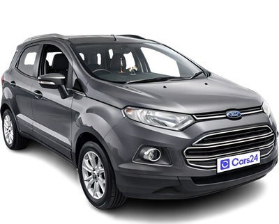 2015 Ford Ecosport - SUV - Petrol - Automatic - ₹2.69 lakh
