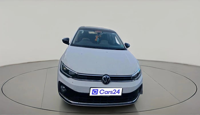2023 Volkswagen VIRTUS TOPLINE TSI 1.0 AT, Petrol, Automatic, 37,713 km, exterior