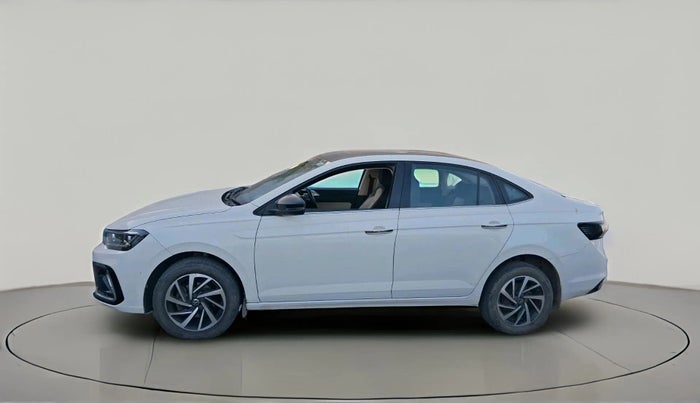 2023 Volkswagen VIRTUS TOPLINE TSI 1.0 AT, Petrol, Automatic, 37,713 km, exterior