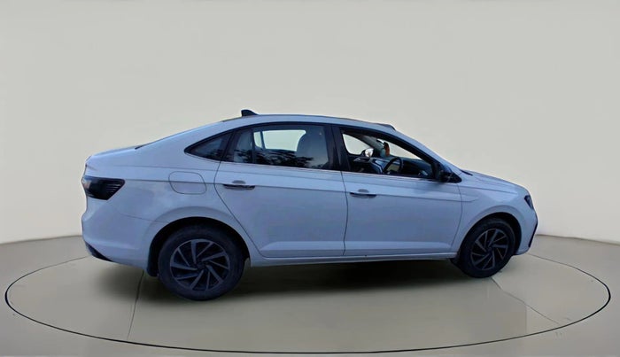 2023 Volkswagen VIRTUS TOPLINE TSI 1.0 AT, Petrol, Automatic, 37,713 km, exterior