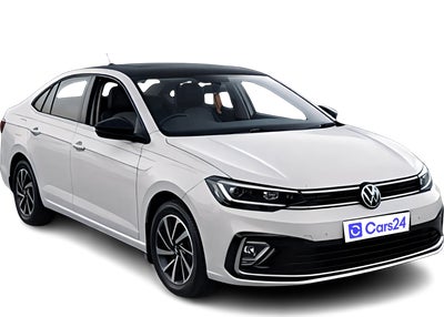 2023 Volkswagen VIRTUS - Sedan - Petrol - Automatic - ₹12.62 lakh