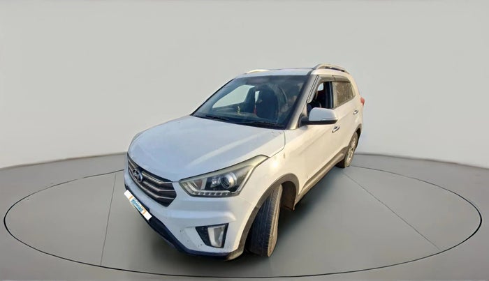2015 Hyundai Creta SX 1.6 DIESEL, Diesel, Manual, 10,25,000 km, exterior