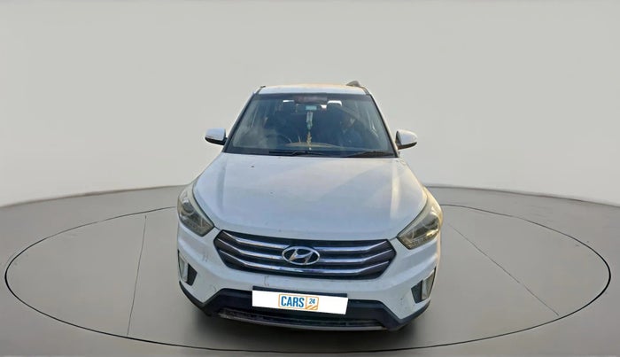 2015 Hyundai Creta SX 1.6 DIESEL, Diesel, Manual, 10,25,000 km, exterior