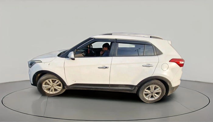 2015 Hyundai Creta SX 1.6 DIESEL, Diesel, Manual, 10,25,000 km, exterior