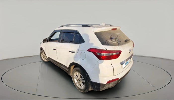 2015 Hyundai Creta SX 1.6 DIESEL, Diesel, Manual, 10,25,000 km, exterior