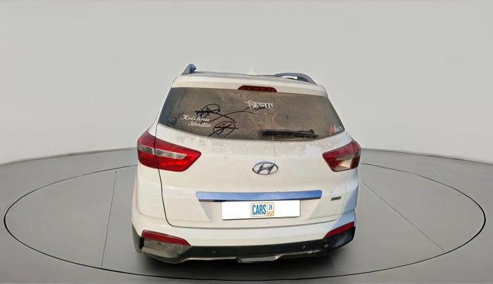 2015 Hyundai Creta SX 1.6 DIESEL, Diesel, Manual, 10,25,000 km, exterior