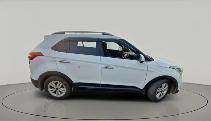 2015 Hyundai Creta SX 1.6 DIESEL, Diesel, Manual, 10,25,000 km, exterior