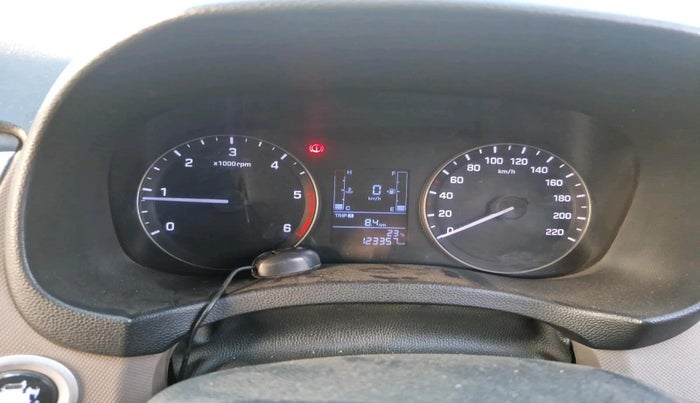 2015 Hyundai Creta SX 1.6 DIESEL, Diesel, Manual, 10,25,000 km, interior