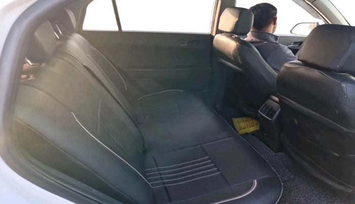 2015 Hyundai Creta SX 1.6 DIESEL, Diesel, Manual, 10,25,000 km, interior