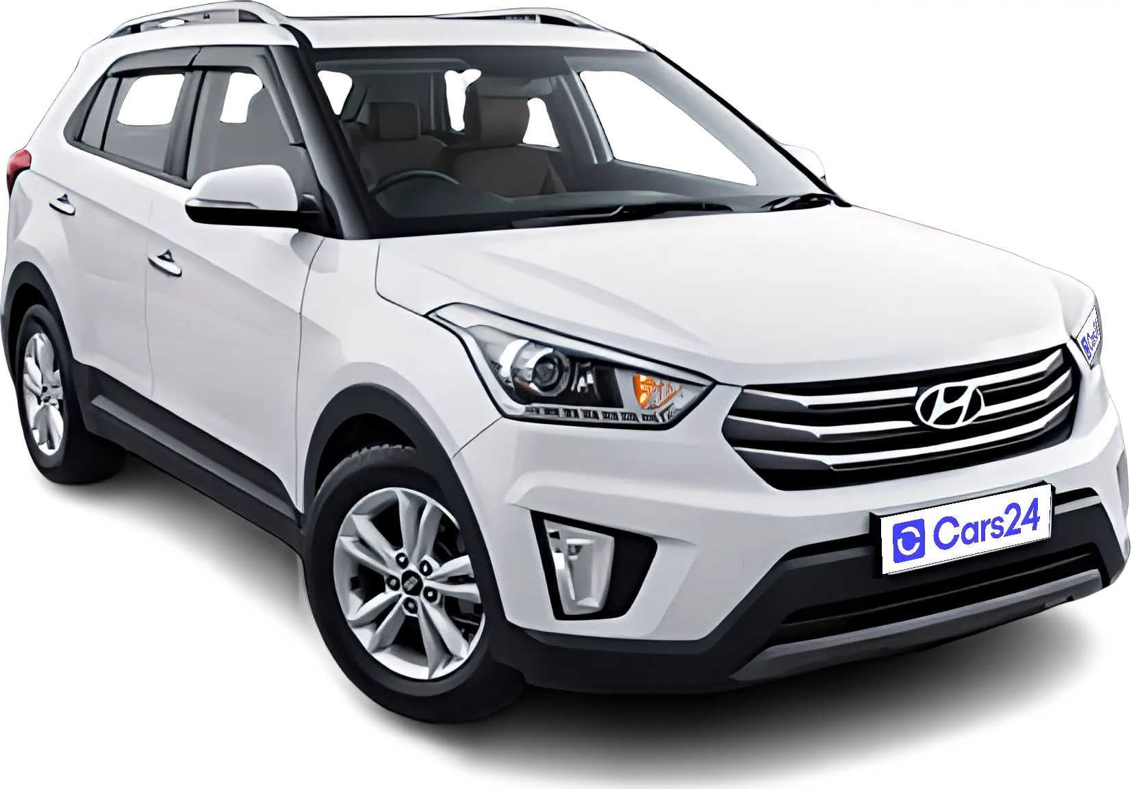2015 Hyundai Creta - SUV - Diesel - Manual - ₹5.10 lakh